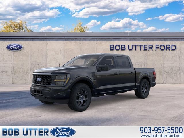 New 2026 Ford F-150 STX