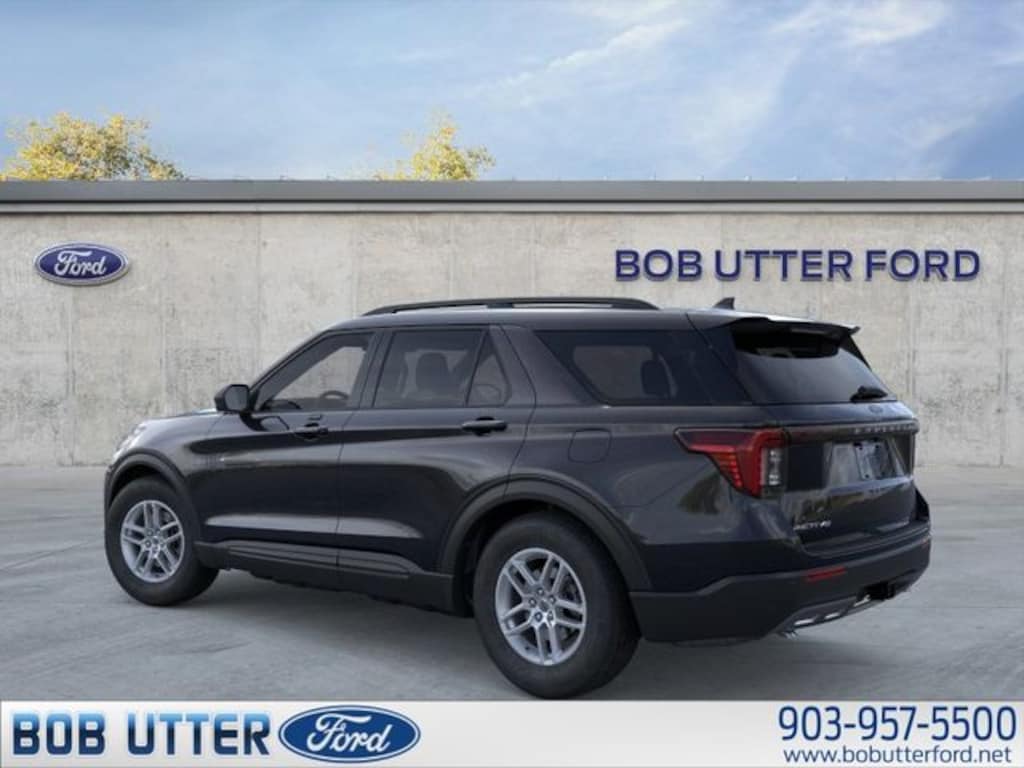 New 2026 Ford Explorer Active SUV