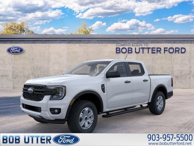 2026 Ford Ranger Truck 