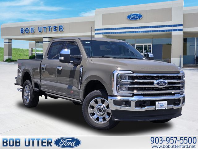 New 2026 Ford F-250 King Ranch