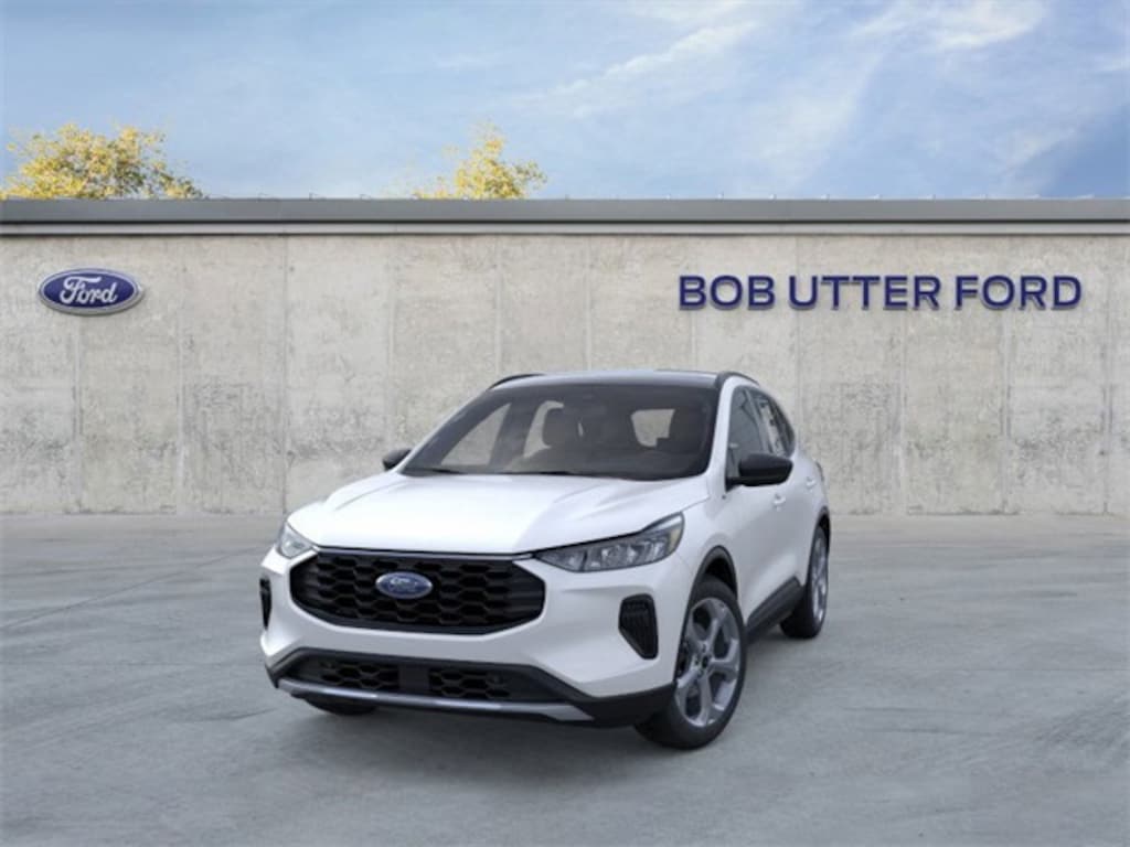 New 2026 Ford Escape ST-Line SUV