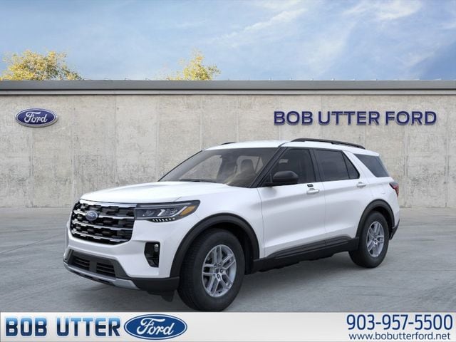 2026 Ford Explorer SUV 