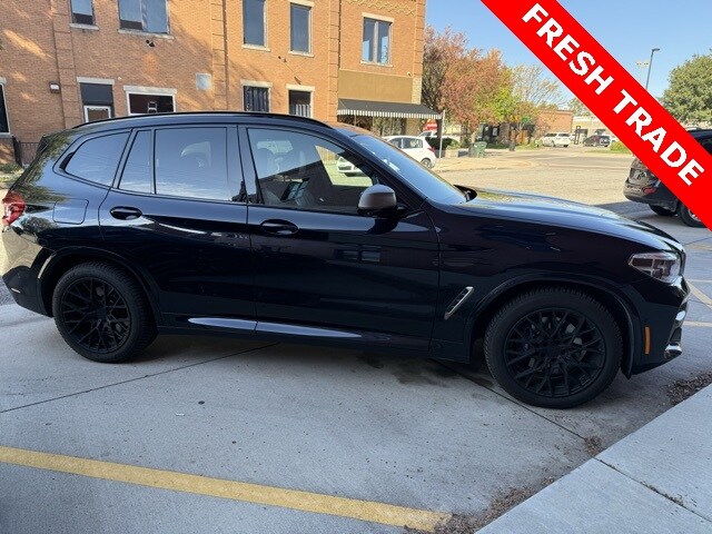 2019 Bmw X3 M40i photo 4