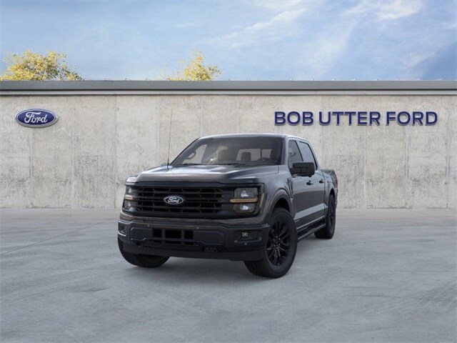 2025 Ford F-150 XLT photo 2