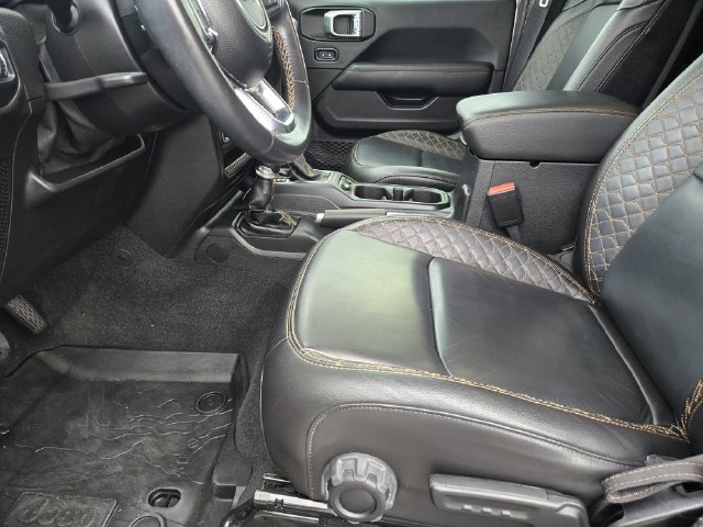 2021 Jeep Wrangler Unlimited High Altitude - Photo 12