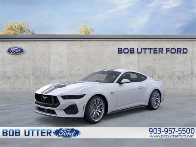 2026 Ford Mustang Coupe 