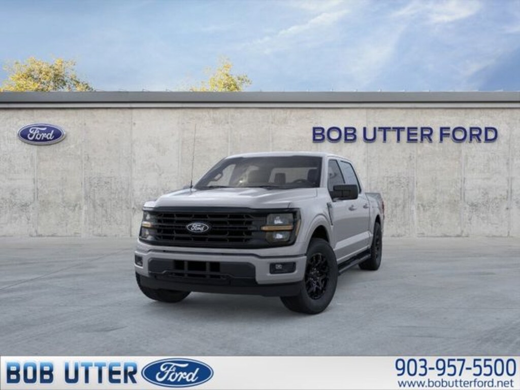 New 2026 Ford F-150 XLT Truck