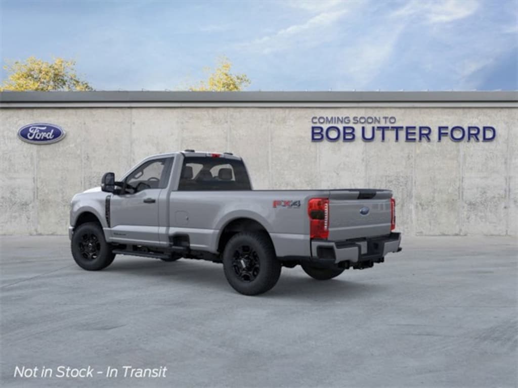 New 2026 Ford F-350 XL Truck