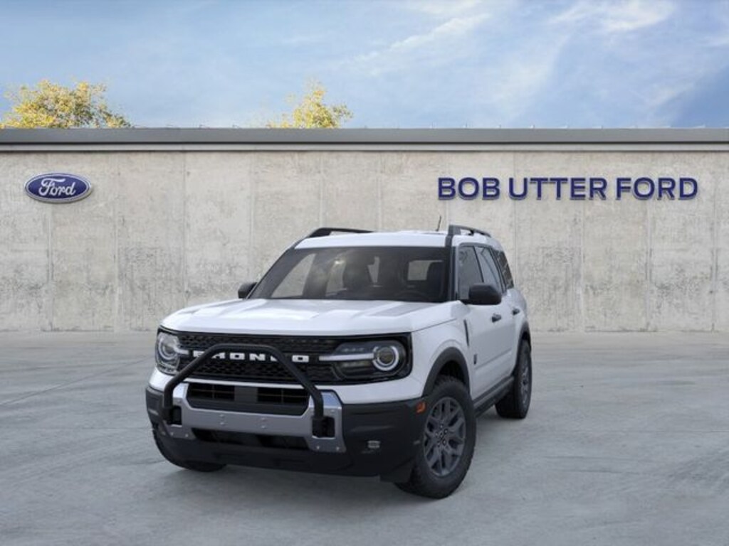 New 2026 Ford Bronco Sport Big Bend SUV