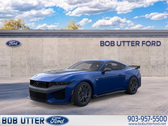 2026 Ford Mustang Dark Horse