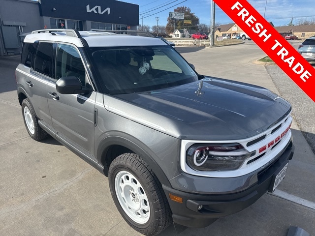 2024 Ford Bronco Sport Heritage's photo