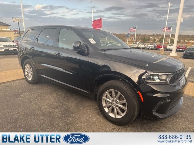 2025 Dodge Durango GT