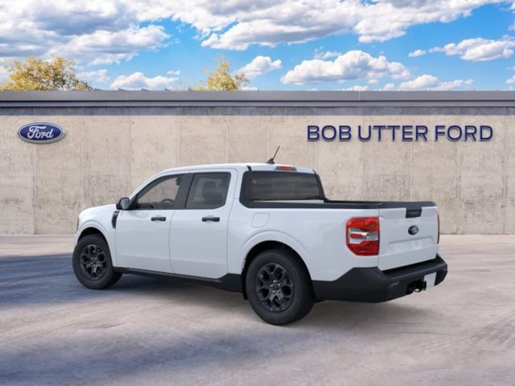 New 2026 Ford Maverick XLT Truck