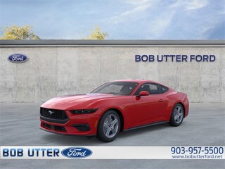 2026 Ford Mustang Ecoboost Coupe