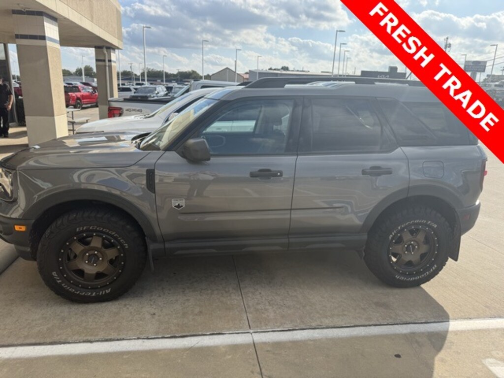 Used 2022 Ford Bronco Sport Big Bend SUV