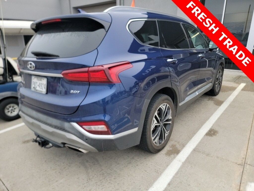 Used 2020 Hyundai Santa Fe SEL SUV