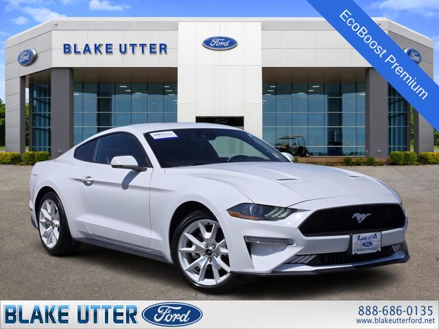 2023 Ford Mustang Coupe 