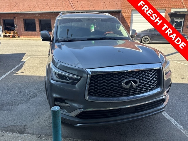 2019 INFINITI QX80 Base's photo