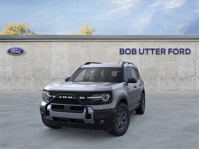 2025 Ford Bronco Sport Big Bend photo 2