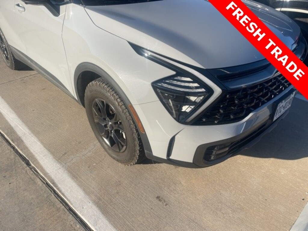 Used 2024 Kia Sportage X-Pro Prestige SUV