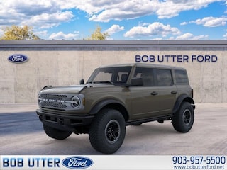 2026 Ford Bronco Badlands SUV