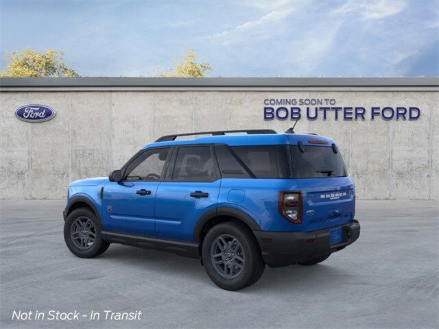 2025 Ford Bronco Sport Big Bend photo 3