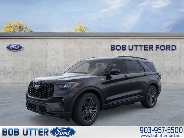 2026 Ford Explorer SUV 