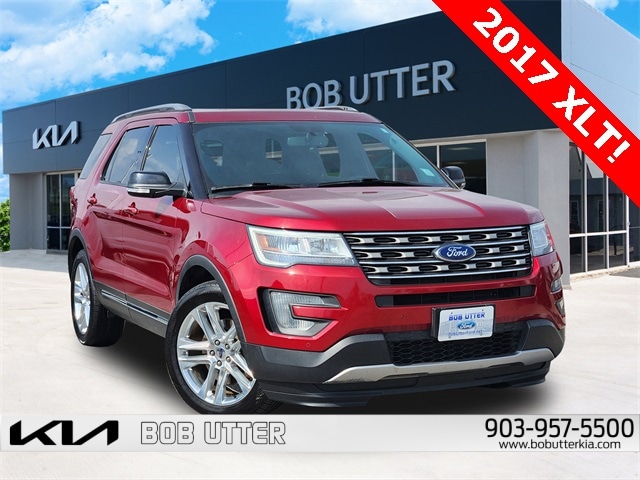 2017 Ford Explorer SUV  2017 Ford Explorer SUV