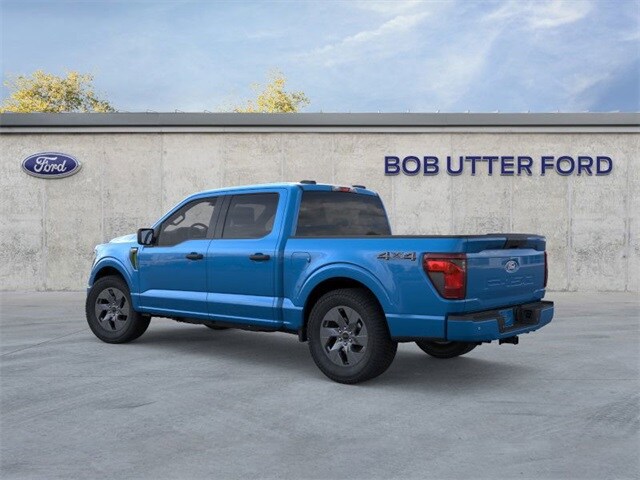 2025 Ford F-150 STX photo 4