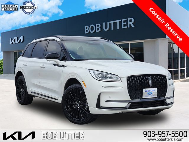 2023 Lincoln Corsair Reserve