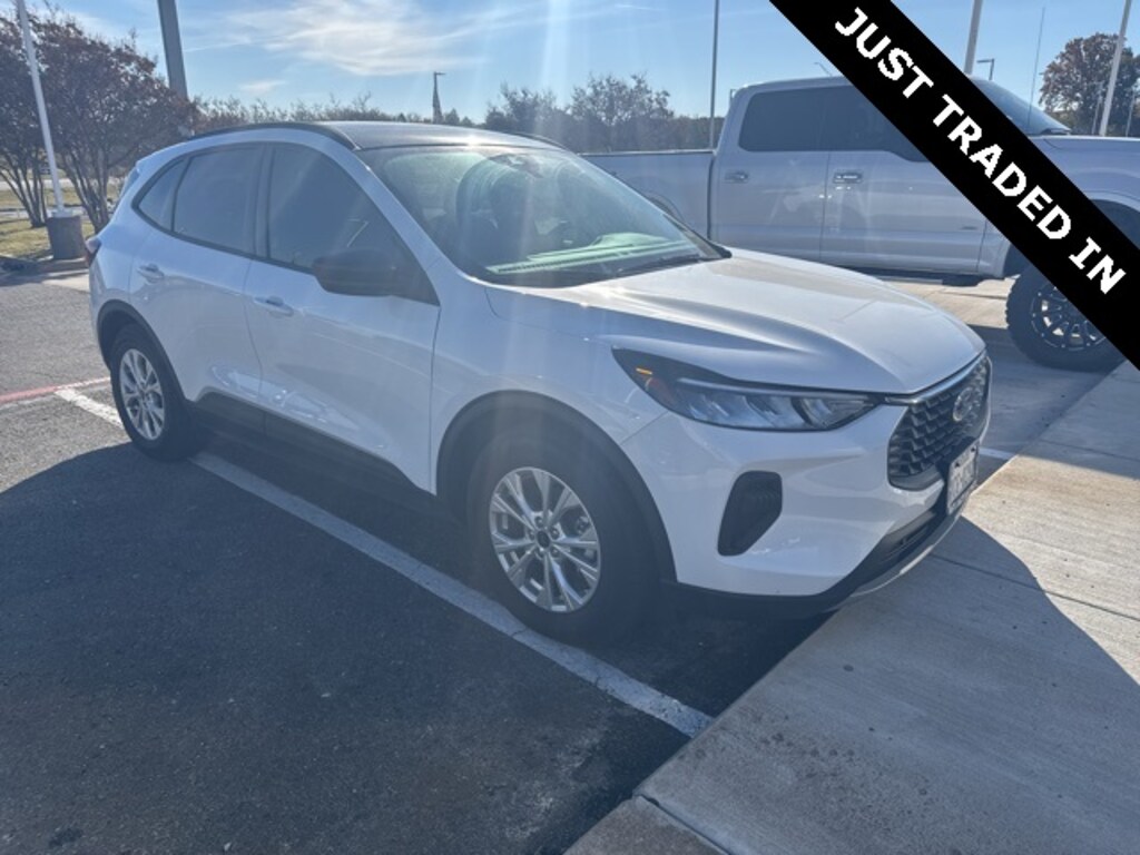 Used 2025 Ford Escape Active SUV