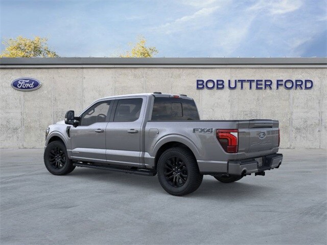 2025 Ford F-150 Lariat photo 4