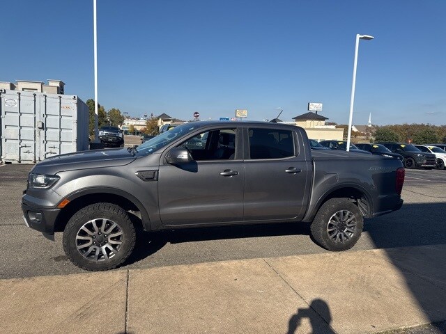 2021 Ford Ranger Lariat photo 2
