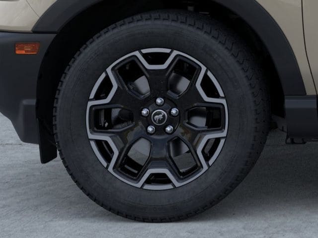 2025 Ford Bronco Sport Outer Banks - Photo 19