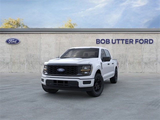 2025 Ford F-150 STX photo 2