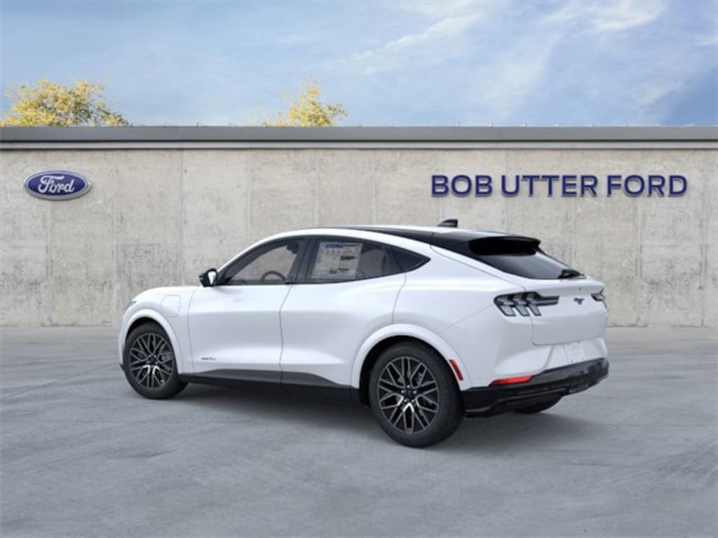 New 2025 Ford Mustang Mach-E Premium CROSSOVERS