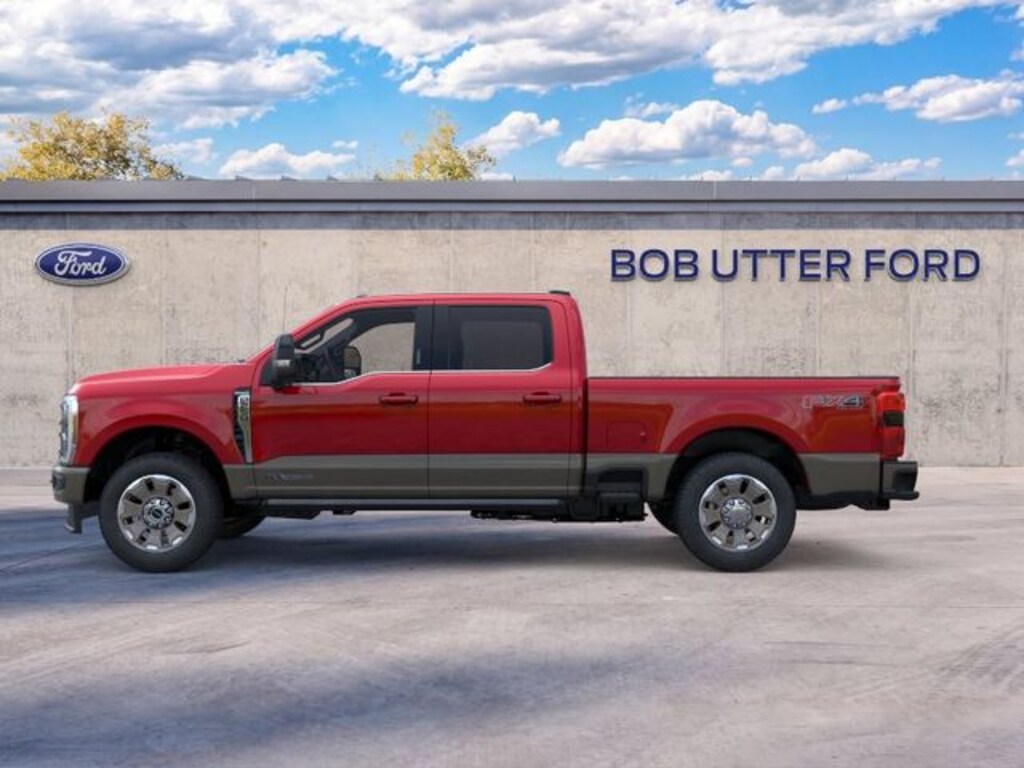 New 2026 Ford F-250 King Ranch Truck