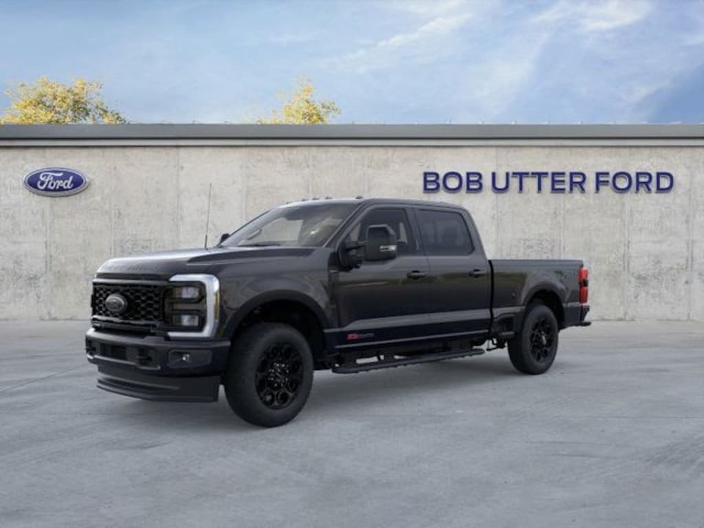 New 2026 Ford F-250 Lariat Truck