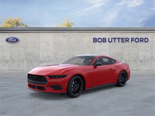 2026 Ford Mustang EcoBoost Premium's photo