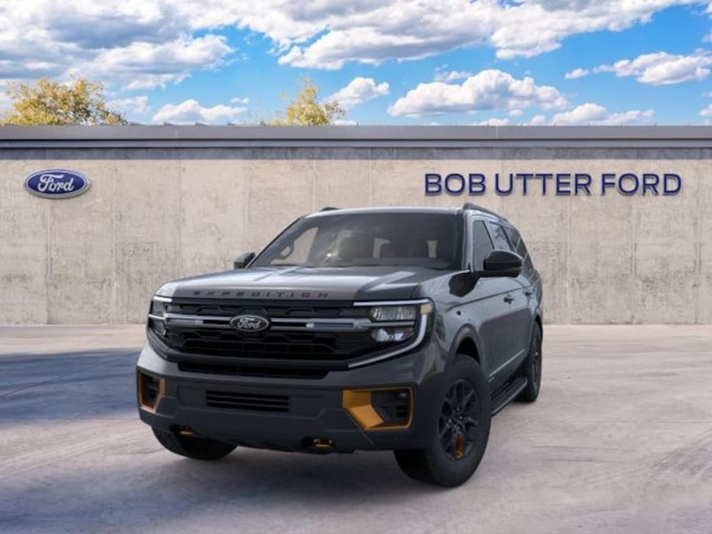 New 2026 Ford Expedition Tremor SUV