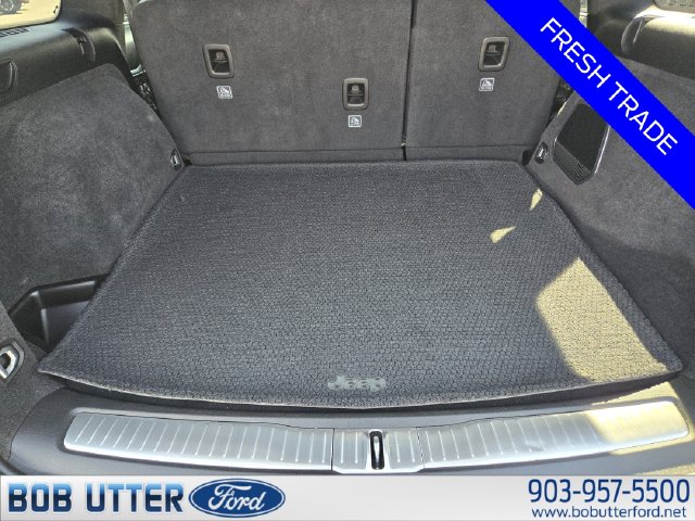 Used 2024 Jeep Grand Cherokee For Sale at Bob Utter Ford | VIN ...