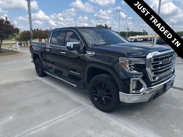 2019 Gmc Sierra 1500 SLT photo 2