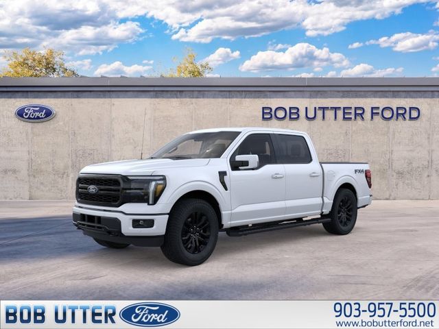 New 2026 Ford F-150 Lariat