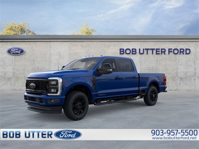 2026 Ford F-250 Super Duty Lariat's photo