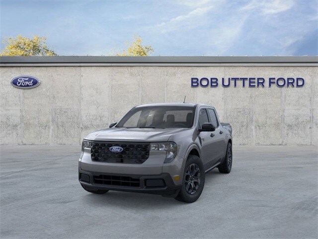 2025 Ford Maverick XLT photo 2