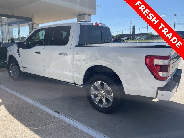 2022 Ford F-150 photo 3