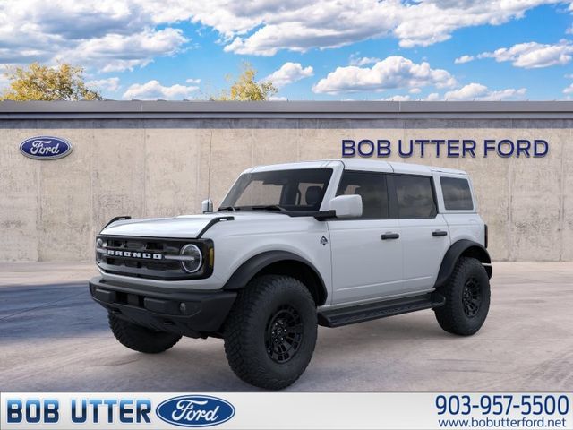 New 2026 Ford Bronco Outer Banks