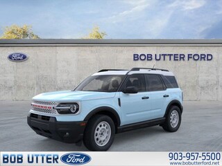 2026 Ford Bronco Sport Heritage SUV