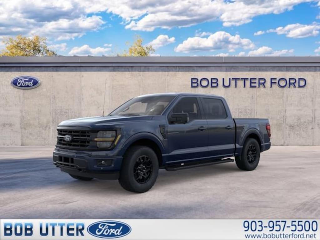 New 2026 Ford F-150 XLT Truck
