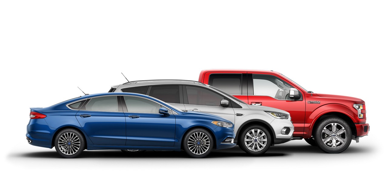 New Ford Inventory Lineup Durant, OK